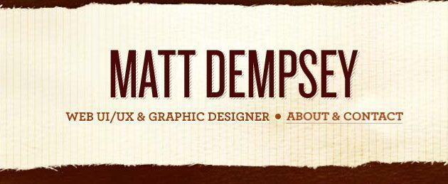 mattdempsey.com