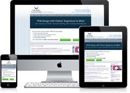 Responsive web design