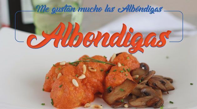 Albondigas — каллиграфический шрифт для леттеринга и пр.