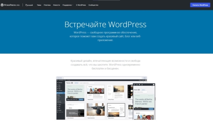 wordpress